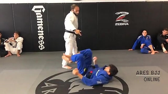 Double Under Pass Variation